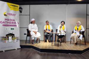 Adira Finance Berangkatkan Ratusan Pelanggan ke Tanah Suci Lewat Program Umrah 2025