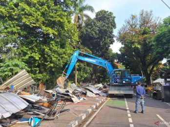 Pindah ke Lenteng Agung, Ini Fakta-Fakta Pasar Hewan Barito yang Digusur