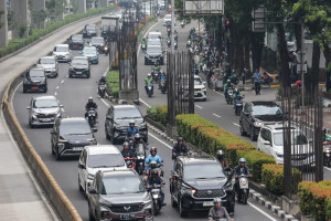 Tiang Monorel Mangkrak Hampir 20 Tahun, Pemprov DKI Siap Bongkar 2026