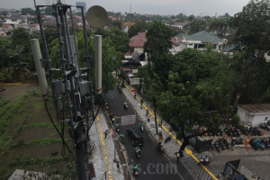TBIG Catat 42.663 Penyewaan dan 24.056 Sites Telekomunikasi per Juni 2025