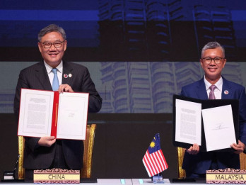 Asean-China Sepakati Peningkatan Perjanjian Dagang di Tengah Tekanan Tarif Trump