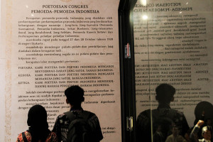 Museum Sumpah Pemuda di Jakarta