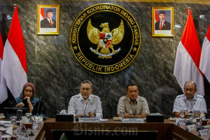 Finalisasi Regulasi Penyelenggaraan Program MBG