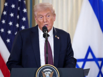 Trump Pastikan Tak Bertemu Kim Jong Un dalam Tur Asia