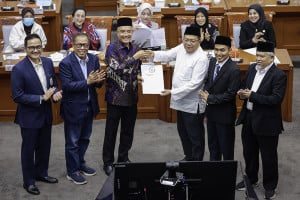 Panja DPR dan Pemerintah Sepakati Biaya Haji 2026
