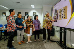Kick Off Dan Rapat Perdana Penjurian TOP BUMN & BUMN Awards 2025