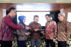 Bank BJB Catat Laba Bersih Rp1,14 Triliun hingga September 2025