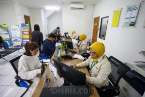 Penurunan Tingkat Kredit Bermasalah