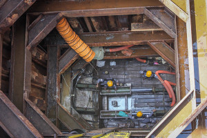 Target Pembangunan Pengolahan Air Limbah di Jakarta