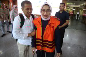 Sidang Tuntutan Kasus Korupsi di ASDP