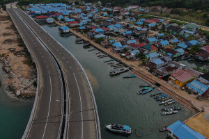 Enam Daerah Ditetapkan Sebagai Lokasi Pembangunan KNMP di Sultra