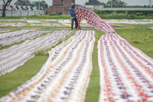 Komitmen Pendampingan Pelaku UMKM Batik