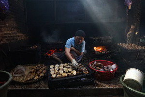 Penyaluran KUR Serap 11 Juta Tenaga Kerja