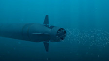 Spesifikasi Torpedo Nuklir Poseidon yang Diuji Coba Putin, Dijuluki ’Senjata Kiamat’