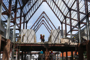 Pembangunan Pasar Induk Banyuwangi Telan Anggaran Rp152 Miliar