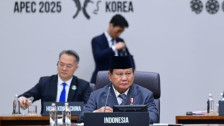Prabowo Pamerkan Kopdes Merah Putih di KTT APEC 2025