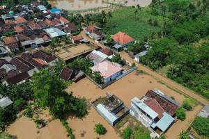 Lumajang Tetapkan Status Tanggap Darurat Banjir dan Tanah Longsor