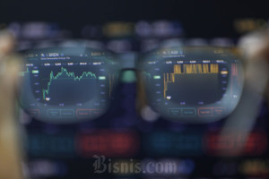 HSG Ditutup Melemah 0,40% ke Level 8.241, Nilai Transaksi Capai Rp19,42 Triliun