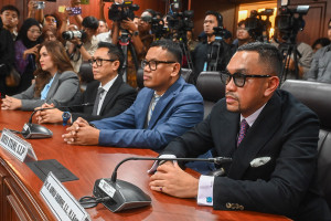 Sidang Putusan Kasus Dugaan Pelanggaran Kode Etik Anggota DPR