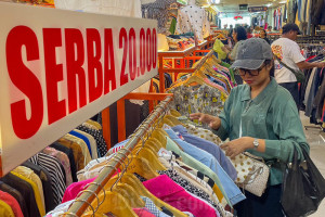 Pemerintah Batasi Impor Pakaian Bekas untuk Lindungi Industri Tekstil Nasional