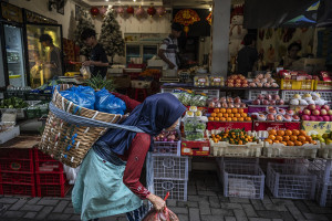 Pertumbuhan Ekonomi Indonesia pada Triwulan III