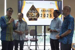 Dewan Juri Tetapkan Korporasi Terbaik dalam pleno penjurian Bisnis Indonesia TOP BUMN & BUMD Awards 2025