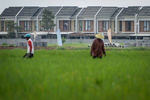 Pencetakan 480.000 Hektare Sawah Baru hingga 2026 untuk Perkuat Ketahanan Pangan