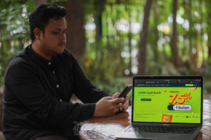 Superbank Siap Melantai di Bursa, Target Himpun Dana IPO hingga Rp5,36 Triliun