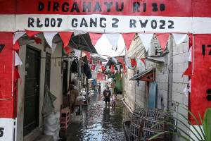 Peringatkan Potensi Banjir Rob di Sejumlah Wilayah Pesisir hingga 12 November 2025