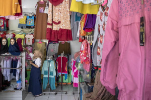 Pertumbuhan Ekonomi Jawa Barat Triwulan III-2025