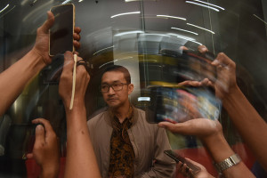 KPK Umumkan OTT Bupati Ponorogo