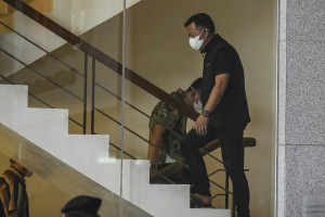 Bupati Ponorogo Tiba di KPK Usai Terjaring OTT