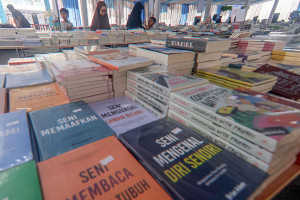 Depok Literacy Fest 2025 Hidupkan Semangat Membaca di Kalangan Generasi Muda