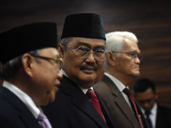 Kenang Antasari Azhar sebagai Teladan, Jimly Asshiddiqie: Sangat Tegas dan Lurus