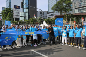 BCA Syariah Gelar BSya Fun Walk 2025