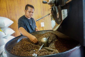 AEKI Optimistis Ekspor Kopi Indonesia Naik 10% pada 2025