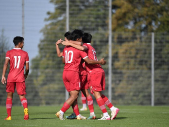Link Live Streaming Indonesia vs Honduras di Piala Dunia U-17 Nanti Malam 21.45 WIB