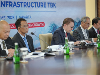 Nusantara Infrastructure (META) Akan Bagikan Dividen Interim Rp45,56 Miliar