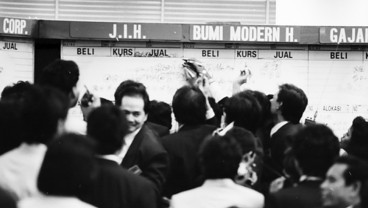 Tren IPO dalam 4 Dekade 1985-2025 di BEI, Emiten Makin Banyak Investor Makin Cuan