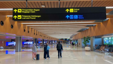 Revitalisasi Rampung, Citilink Kembali Mengudara di Terminal 1C Bandara Soetta