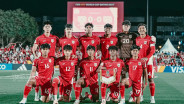 Live Hasil Honduras U-17 vs Indonesia U-17: Sejarah, Kemenangan Pertama di Piala Dunia