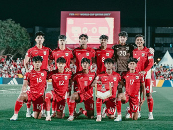Live Hasil Honduras U-17 vs Indonesia U-17: Sejarah, Kemenangan Pertama di Piala Dunia
