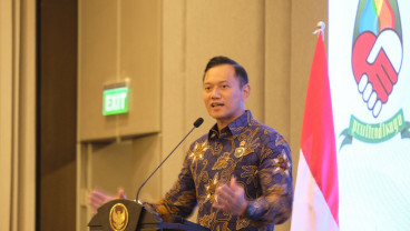 AHY Ucapkan Terima Kasih Usai Sang Kakek Sarwo Edhie Ditetapkan jadi Pahlawan Nasional