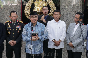 Pemerintah Bentuk Komisi Percepatan Reformasi Polri untuk Dorong Profesionalisme dan Tata Kelola