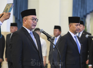 Pelantikan Kepala dan Wakil Kepala BRIN
