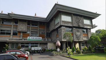 Bank BPD Bali Digitalisasi 504 Desa di Bali