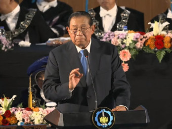 SBY Pamer Bisa Ramal Masa Depan: RI Kini Anggota G20 hingga BRICS