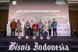 Bisnis Indonesia Apresiasi 34 Perempuan Inspiratif Penggerak SDGs di 17 Sektor