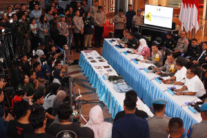 Pelaku Ledakan di SMAN 72 Jakarta Bertindak Sendiri, Bukan Bagian dari Jaringan Teror