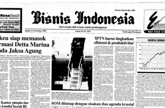 Historia Bisnis: Soeharto, Habibie & Momen Bersejarah Peluncuran Pesawat N250